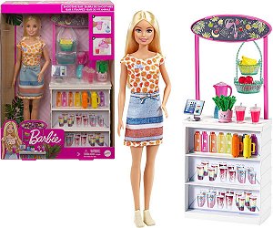 Boneca Barbie Medite Comigo Dia E Noite - Mattel HHX64 - Arco-Íris