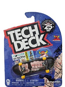 Compre Kit 2 Skate de Dedo com Obstáculo Disorder - Tech Deck aqui