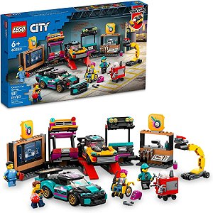 Lego CITY Carros de Corrida 60256