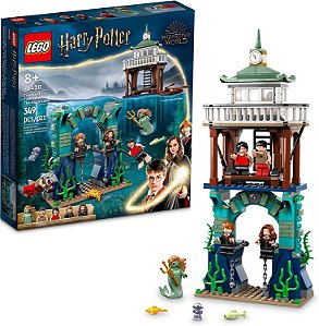 Lego Harry Potter - Sala Precisa 193 Peças - 75966