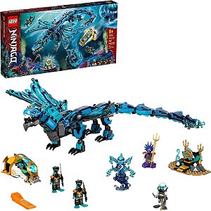 LEGO Ninjago 71762 Dragão do Fogo EVO do Kai - LEGO - Compra na