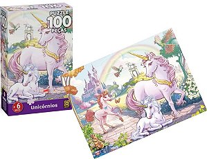 Quebra Cabeça - Puzzle 200 Peças Selfie Animais - 4432 - Grow - Real  Brinquedos