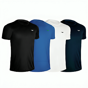 Kit Camiseta Masculina Penalty para Vôlei