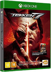 Game Tekken 7 - Xbox One