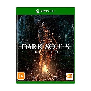 Game Dark Souls Remastered - Xbox One