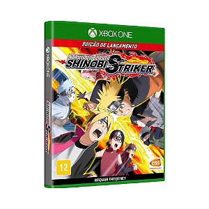 Game Naruto to Boruto: Shinobi Striker - Xbox One