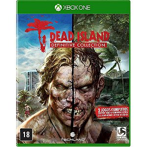Game Dead Island: Definitive Collection - Xbox One