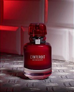 L’interdit Rouge EDP