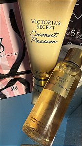 Hidratante Victoria Secret coconut passion 250ml