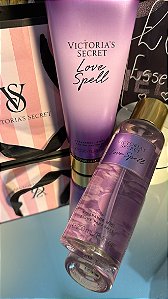 Body splash Victoria Secret love spell 250ml