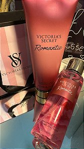 Body splash Victoria Secret romantic