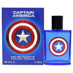 Perfume Capitão América EDT 100ml