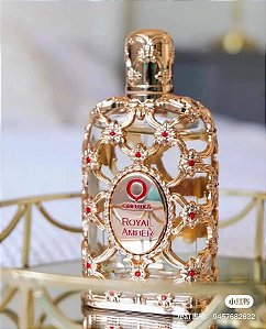 Royal Amber Orientica