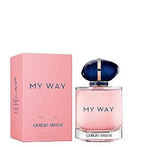 My Way Eau de Parfum Feminino Giorgio Armani