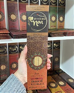 Incenso de Sândalo - NOA