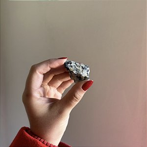 Quartzo Turmalinado Bruto