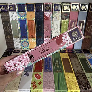 Incenso Ohana Sakura - Flor de Cerejeira