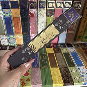 Incenso Ohana Orquídea Negra