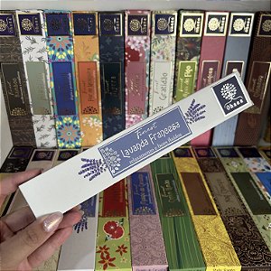 Incenso Ohana Lavanda Francesa