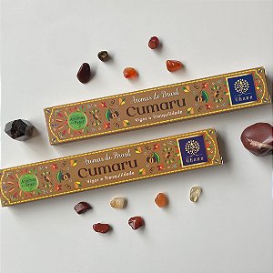 Incenso Ohana Cumaru