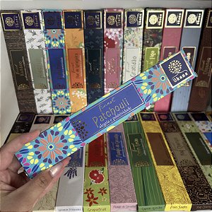 Incenso Ohana Patchouli