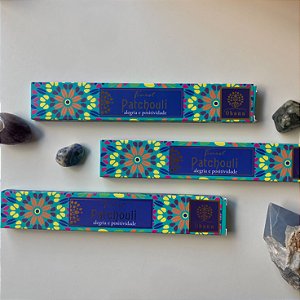 Incenso Ohana Patchouli