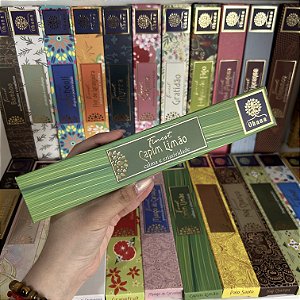 Incenso Ohana Capim Limão