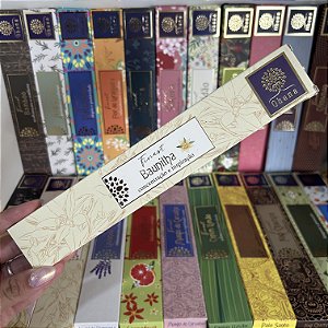 Incenso Ohana Baunilha