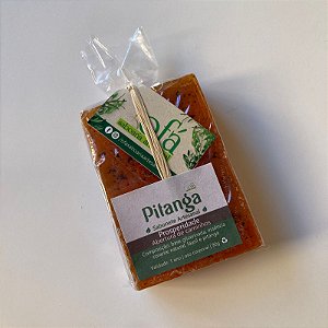 Sabonete Artesanal Ofá Pitanga