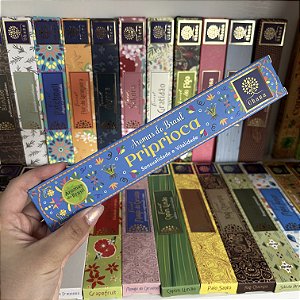 Incenso Ohana Priprioca