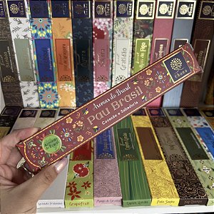 Incenso Ohana Pau Brasil