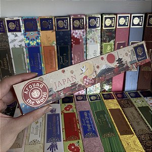 Incenso Ohana Sálvia Branca