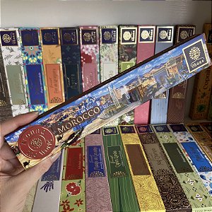 Incenso Ohana Around The World Marrocos