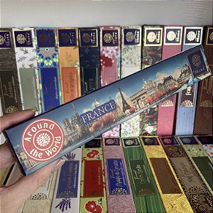 Incenso Ohana Around The World France