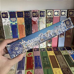 Incenso Ohana Around The World Greece