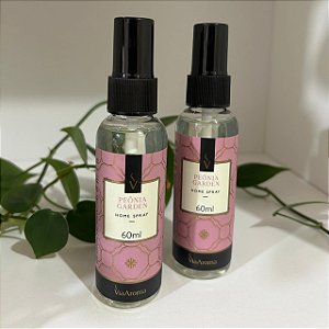 Spray Peônia Garden 60ml