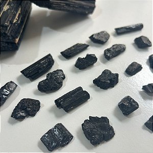 Turmalina Negra Bruta PP