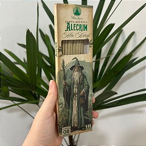 Incenso Vila Zen Linha Mística Alecrim Selvagem