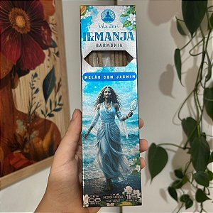 Incenso Vila Zen Iemanja
