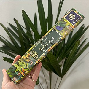 Incenso Ohana Natureza