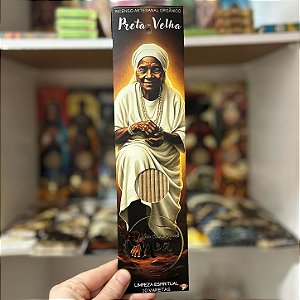 Incenso NOA - Preta Velha