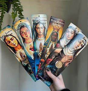 Incensos NOA - Linha Santas Católicas
