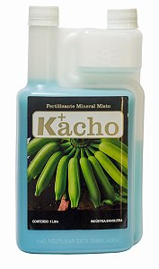 Fertilizante Mineral Misto +Kacho - 1 L