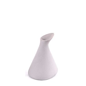 VASO PELI CINZA