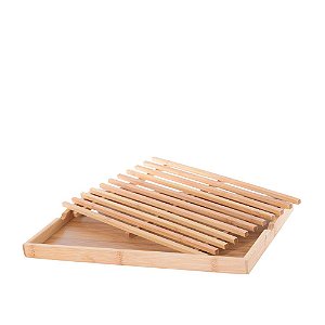 TÁBUA DE PÃO BAMBU