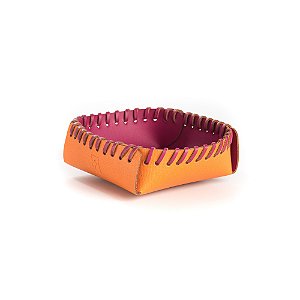 PORTA TRECO MILANO PINK & ORANGE