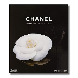 LIVRO CHANEL - COLLECTIONS AND CREATIONS
