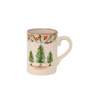 CANECA ÁRVORE VINTAGE