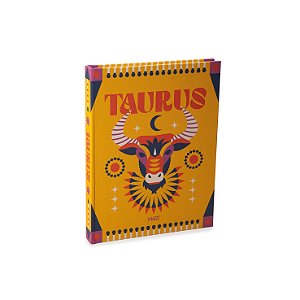 CAIXA LIVRO SIGNO TOURO