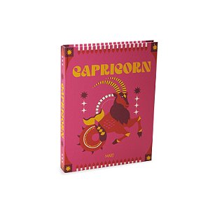 CAIXA LIVRO SIGNO CAPRICÓRNIO